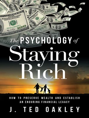 cover image of The Psychology of Staying Rich